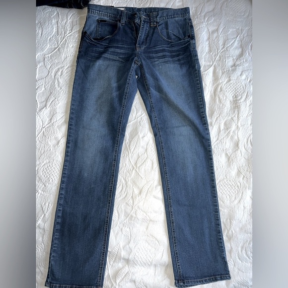 CLEARANCE Empyre Women’s Skeletor Jeans - Skinny, Medium Wash - runs small - Picture 1 of 4